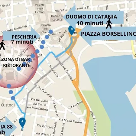 Team019 Casa Bruno Terrace & Sicilian Charm Apartment *