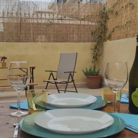 Apartment Team019 Casa Bruno Terrace & Sicilian Charm Catania