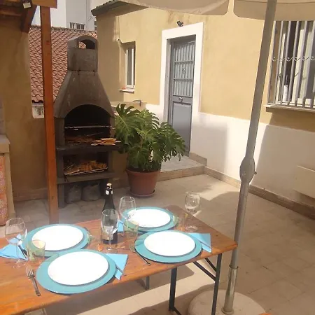 Apartment Team019 Casa Bruno Terrace & Sicilian Charm