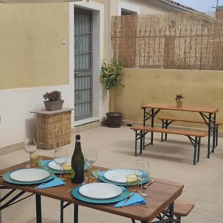 Apartment Team019 Casa Bruno Terrace & Sicilian Charm