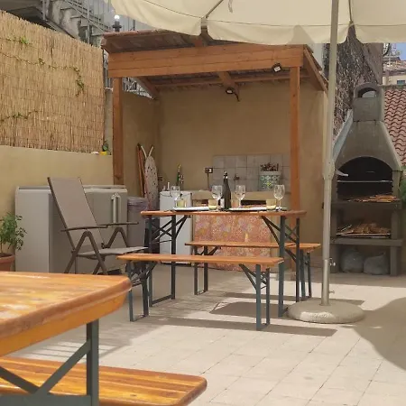 Team019 Casa Bruno Terrace & Sicilian Charm Apartment
