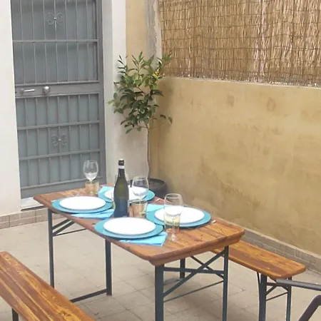 Team019 Casa Bruno Terrace & Sicilian Charm * Catania