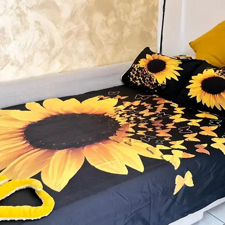Team019 Casa Bruno Terrace & Sicilian Charm *