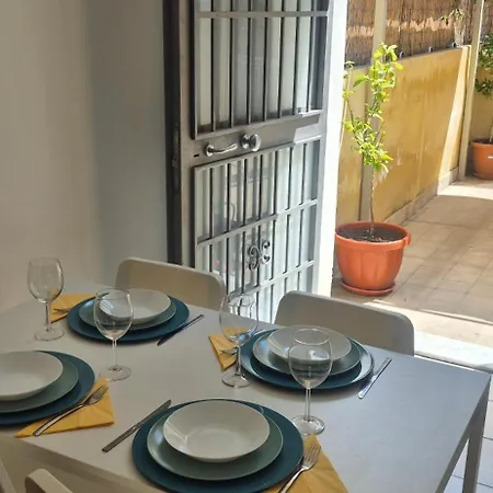 Apartment Team019 Casa Bruno Terrace & Sicilian Charm