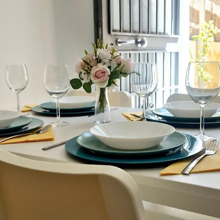 Team019 Casa Bruno Terrace & Sicilian Charm * Catania