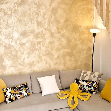 Team019 Casa Bruno Terrace & Sicilian Charm