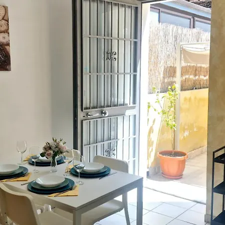 Team019 Casa Bruno Terrace & Sicilian Charm Apartment