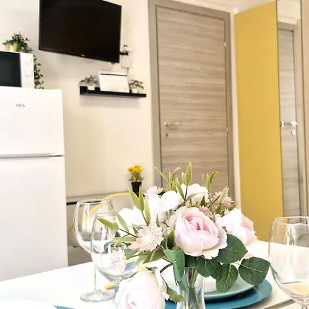 Team019 Casa Bruno Terrace & Sicilian Charm Apartment *