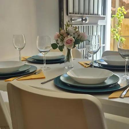 Team019 Casa Bruno Terrace & Sicilian Charm Apartment Catania