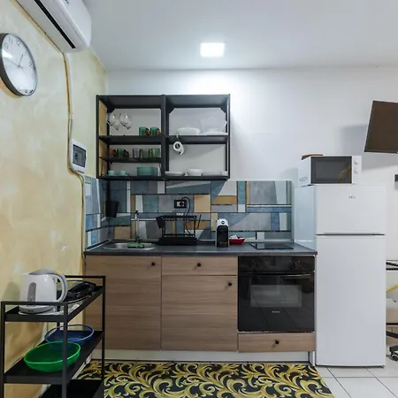 Casa Bruno Terrace & Charm By Wonderful Italy Apartment Catania