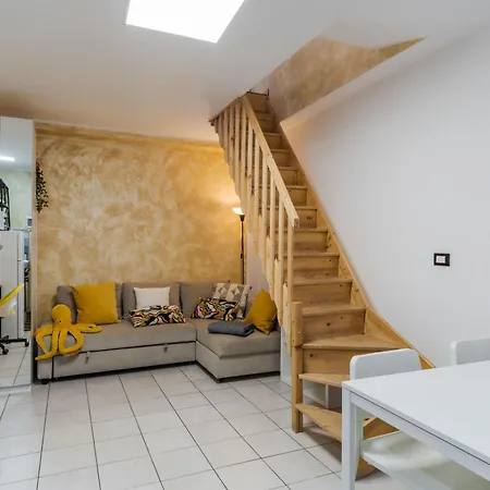Casa Bruno Terrace & Charm By Wonderful Italy *