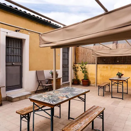 Casa Bruno Terrace & Charm By Wonderful Italy 아파트