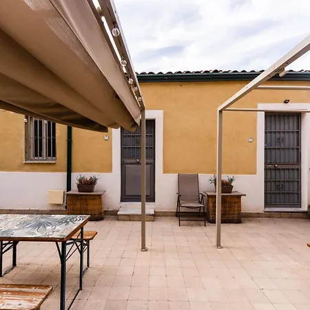 아파트 Casa Bruno Terrace & Charm By Wonderful Italy