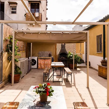 Casa Bruno Terrace & Charm By Wonderful Italy 카타니아