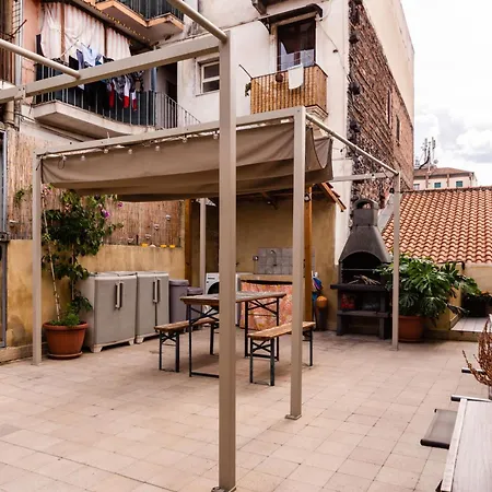 아파트 Casa Bruno Terrace & Charm By Wonderful Italy