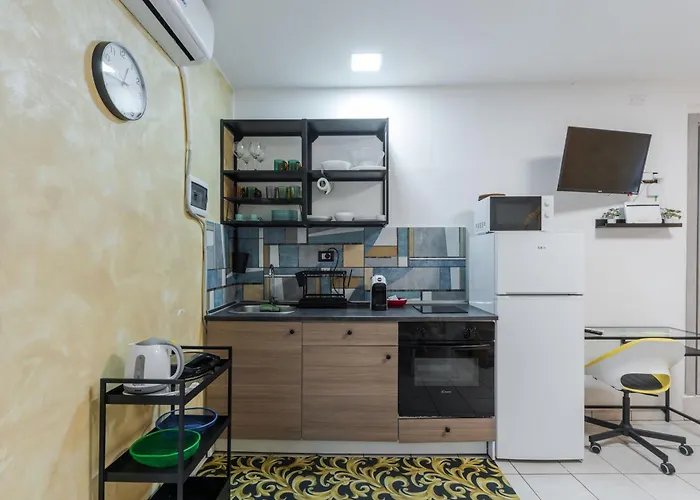 Casa Bruno Terrace & Charm By Wonderful Italy Apartment Catania