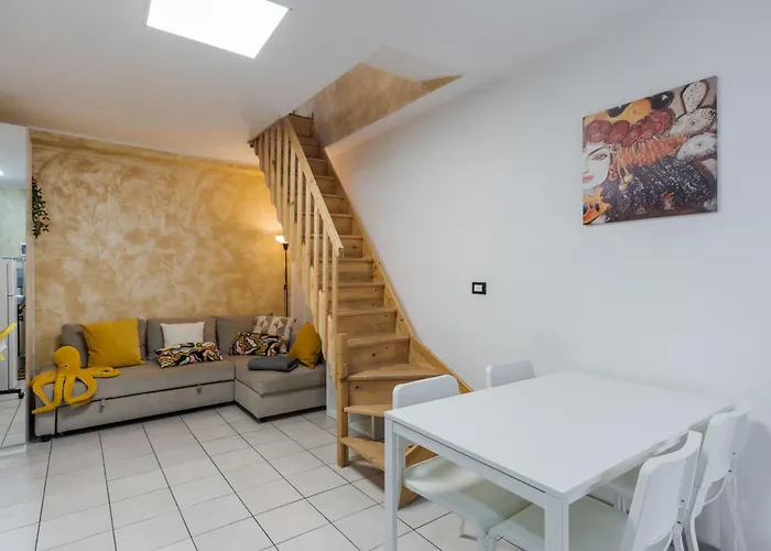 Casa Bruno Terrace & Charm By Wonderful Italy *