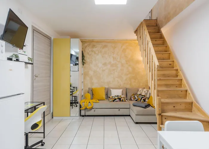 Apartment Casa Bruno Terrace & Charm By Wonderful Italy