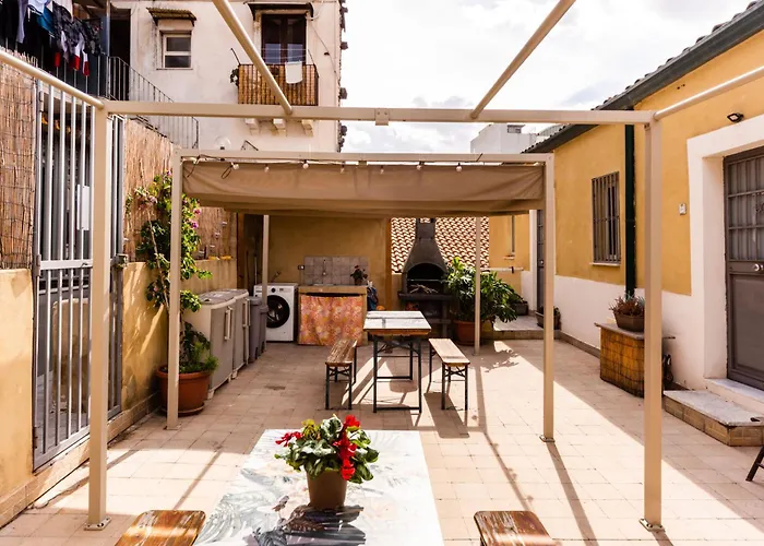 Casa Bruno Terrace & Charm By Wonderful Italy Catania