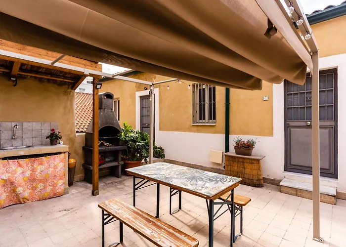 Apartment Casa Bruno Terrace & Charm By Wonderful Italy *
